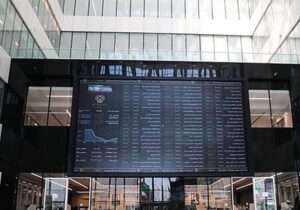 فروش ۴۷۱ هزار میلیارد تومانی صنایع بورسی در خرداد ماه
