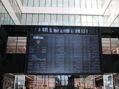 فروش ۴۷۱ هزار میلیارد تومانی صنایع بورسی در خرداد ماه