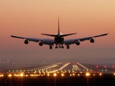 فضای هوایی کل کشور بسته شد