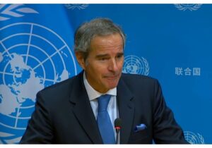 فوری/ ادعای تازه گروسی درباره مکان اورانیوم غنی شده ایران