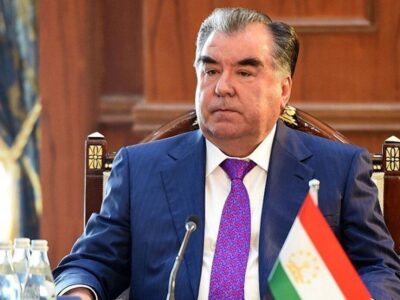 فوری/ رئیس جمهور تاجیکستان ناپدید شد/ امامعلی رحمان کجاست؟