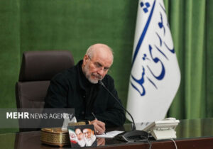 قالیباف درگذشت پدر نماینده مسجد سلیمان را تسلیت گفت