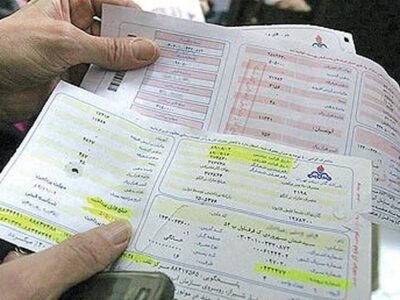 قبض گاز میلیاردی در تهران!