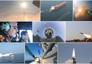 قدرتنمایی سپاه در حساسترین گذرگاه انرژی جهانی