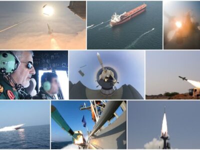 قدرتنمایی سپاه در حساسترین گذرگاه انرژی جهانی