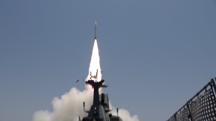 قدرتنمایی سپاه در حساسترین گذرگاه انرژی جهانی قدرتنمایی سپاه در حساسترین گذرگاه انرژی جهانی