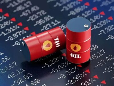 قیمت جهانی نفت امروز سه شنبه ۱۸ آذر ۱۴۰۴ / افت دوباره قیمت جهانی نفت در معاملات