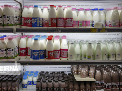 قیمت شیر یارانهای به ۶۳ هزار تومان رسید