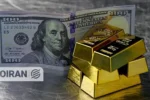 قیمت طلا و دلار امروز دوشنبه ۴ اسفند/ طلا افزایشی، دلار کاهشی + جدول