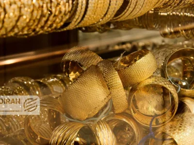 قیمت طلای ۱۸ عیار امروز شنبه ۱۸بهمن/ ریزش قیمت طلا +‌جدول و جزئیات