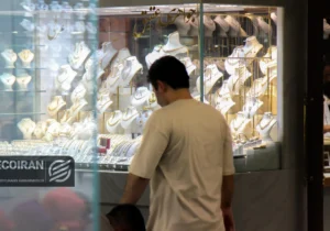 قیمت طلای ۱۸عیار/ طلا دوباره افزایشی شد + جدول