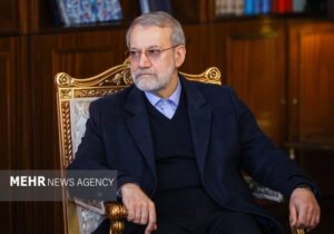 لاریجانی: زمان دور بعدی مذاکرات هنوز مشخص نشده است