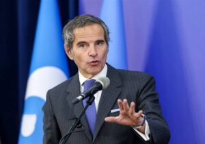 محل نگهداری ۴۰۰ کیلوگرم غنی شده ایران مشخص شد / گروسی: این میزان برای چند بمب هسته‌ای کافی است!