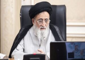 مدرسی‌یزدی: وفای به عهد مردم ایران در تاریخ بی نظیر است