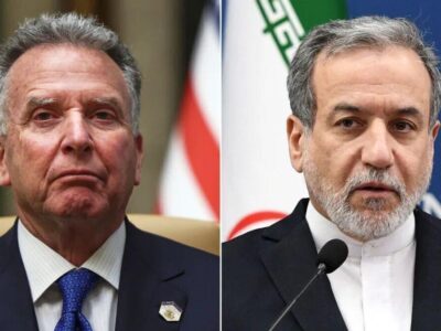 مذاکرات ایران و آمریکا در ژنو/ وزارت خارجه سوئیس پیشنهاد داد