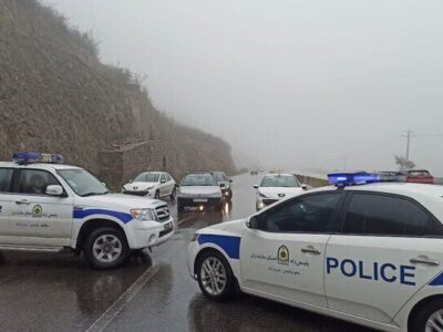 مرکز مدیریت راه های کشور اعلام کرد:
                ممنوعیت تردد در چالوس و آزادراه تهران- شمال| ترافیک سنگین در مسیرهای شمالی