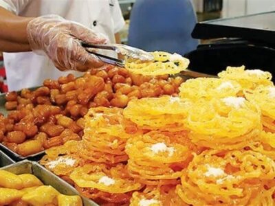 مصرف زولبیا بامیه ۵۰ درصد کاهش یافت