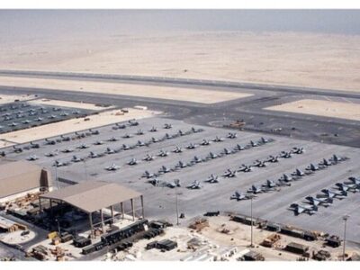 موفق السلطی؛ پایگاه مادر عملیات احتمالی آمریکا/از پایگاه محلی تا هاب منطقهای