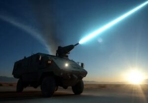 نابود کردن ماهواره‌های استارلینک بدون شلیک موشک