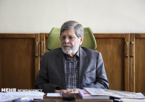 نامه مرندی برای انتخاب اعضای شورای عالی سیاست‌گذاری سلامت