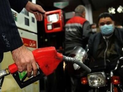 نرخ جدید بنزین سهمیه‌ای اعلام شد
