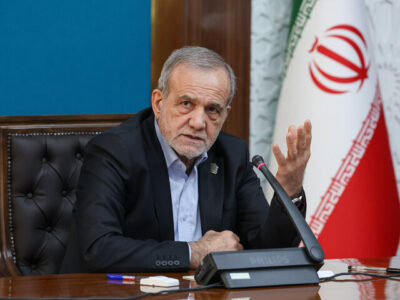 نشست مجمع نمایندگان لرستان با رئیسجمهور برگزار شد