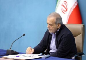 نماینده ویژه رئیس جمهور در اکوسیستم واکسن کشوری منصوب شد