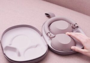 هدفون صورتی و دوست‌داشتنی سونی از راه رسید