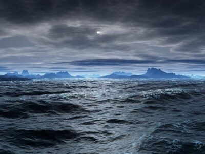 هشدار دریایی سطح نارنجی برای سواحل استان بوشهر