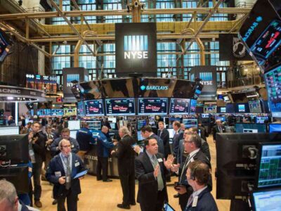 هفته پرتلاطم وال‌استریت؛ ریسک سرمایه‌گذاری در هفته پرنوسان