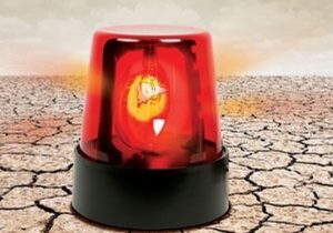 همه مردم بخوانند/آژیر قرمز آب ایران به صدا در آمد