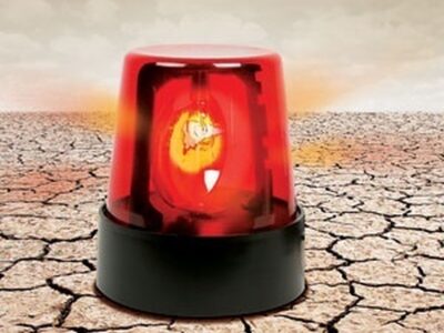 همه مردم بخوانند/آژیر قرمز آب ایران به صدا در آمد