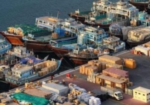 هیچ‌گونه توقفی در اصل تردد دریایی رخ نداده است