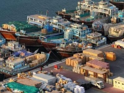 هیچ‌گونه توقفی در اصل تردد دریایی رخ نداده است