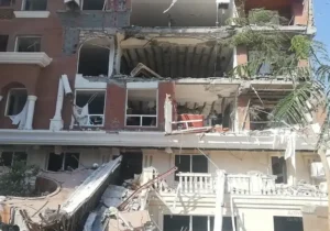 واکنش به مصدومیت پلیس بندرعباس در اثر انفجار