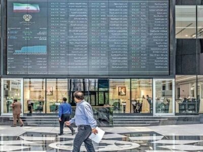 واکنش بورسی‌ها به اعتراضات اخیر