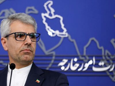 واکنش سخنگوی وزارت امور خارجه به اظهارات «پلوسی» در مورد ایران