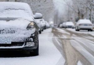 ورود سامانه بارشی جدید از شنبه؛ هشدار بارش برف و باران در ۳ استان کشور