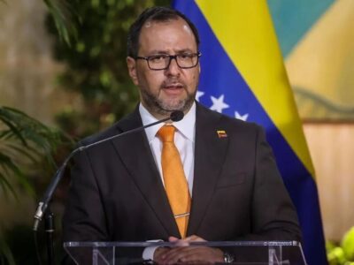 وزیرخارجه ونزوئلا به عراقچی پیام داد