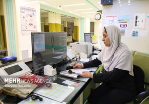 وضعیت روانی برخی پرستاران نگران کننده است