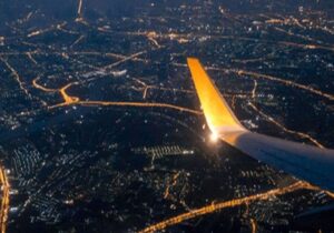 وضعیت پروازها در آسمان ایران/ آسمان خالی شد؟ + عکس