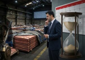 پایان رانت در بازار مس عقب افتاد؟ / ابهام در صادرات سالم کاتد مس با امضای معاون وزیر