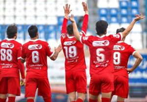 پرسپولیس با ترکیبی متفاوت به مصاف گلگهر رفت