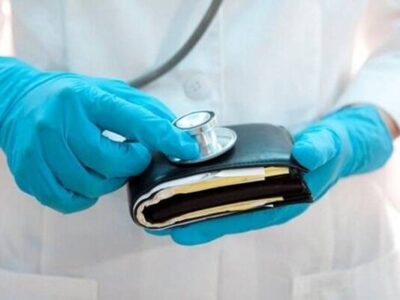 پروانه طبابت پزشکان زیرمیزی بگیر باید ابطال شود