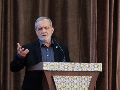 پزشکیان: دنبال جنگ نیستیم، اما مقابل قلدری آمریکا سر خم نمیکنیم