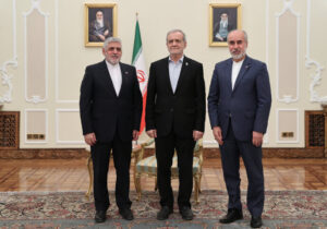 پزشکیان: سیاست قطعی ایران توسعه مناسبات با کشورهای دوست و همسایه است