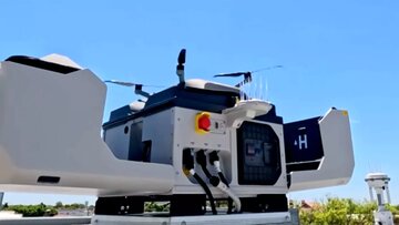 پهپادها در نقش پلیس به خیابانها میآیند