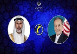 پیام تبریک وزیر امور خارجه کویت به مناسبت سالگرد پیروزی انقلاب اسلامی
