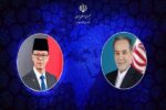 پیام تبریک وزیر خارجه اندونزی به مناسبت سالگرد پیروزی انقلاب اسلامی