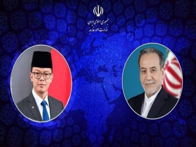 پیام تبریک وزیر خارجه اندونزی به مناسبت سالگرد پیروزی انقلاب اسلامی